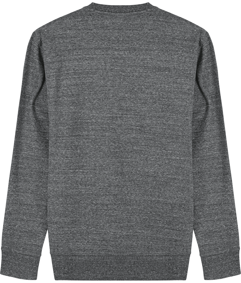 Punk Fucking Rock Crew Neck Sweatshirt - NO FIXED ABODE Punkrock Mens Luxury Streetwear UK