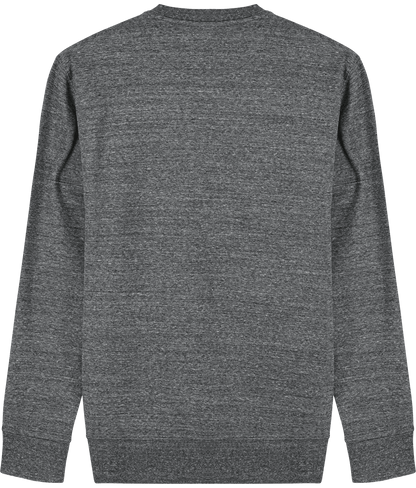 Punk Fucking Rock Crew Neck Sweatshirt - NO FIXED ABODE Punkrock Mens Luxury Streetwear UK
