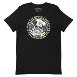 Make the World a Better Place with Graffiti t-shirt