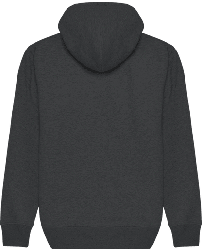 Zip Hoodie Lion - NO FIXED ABODE Punkrock Mens Luxury Streetwear UK